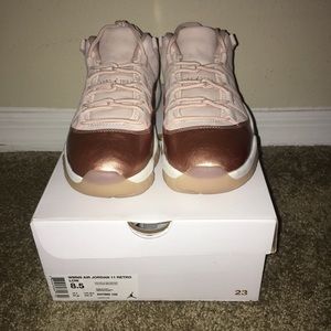 Women’s Retro Air Jordan 11 Sneakers